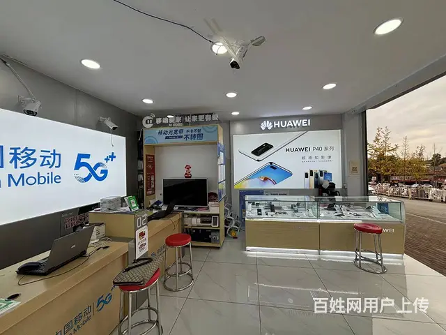 3491（商客网）呈贡蓝光天骄城临街空铺转让转租 - 图片 8