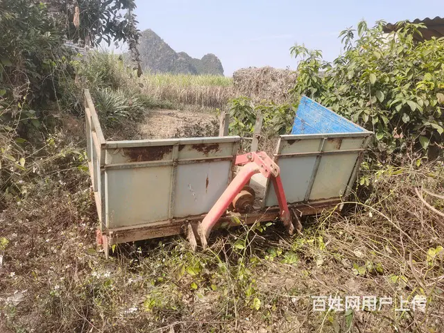 闲置旋耕机 - 图片 2