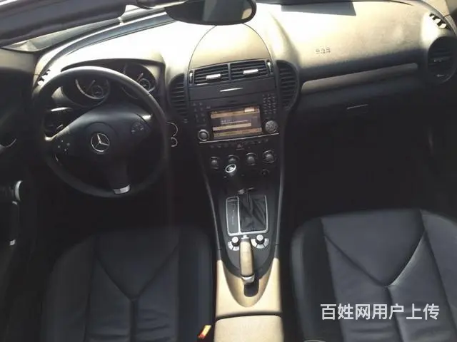 奔驰SLK-Class [SLK级](进口) 20 - 图片 7