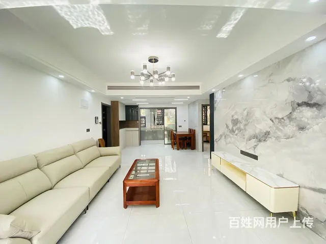 4号线岳家嘴铁机路地铁口正堂时代德成国贸中心蓝晶绿 - 图片 2