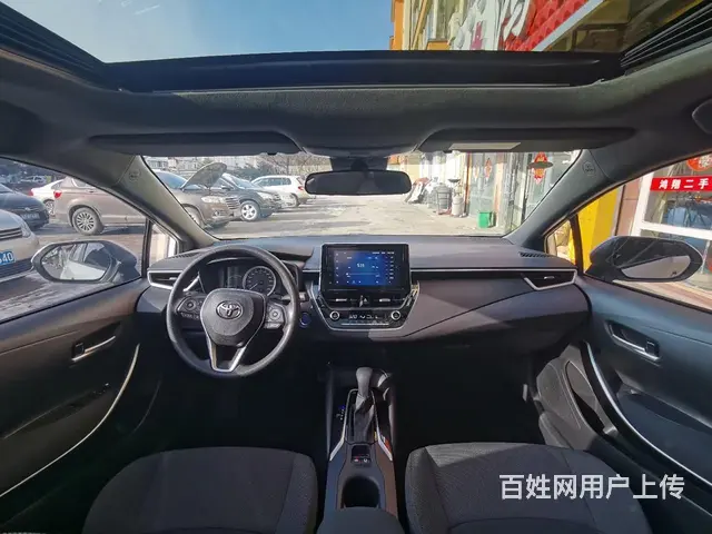 丰田雷凌 双擎 2021款1.8H - 图片 6