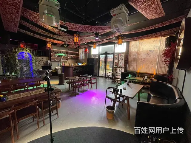 周村区水晶城营业中酒吧整体出 - 图片 12