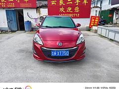长安 悦翔 2012款 悦翔V5 1.5 手动 运动版