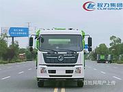 东风洗扫车多少方多少钱一辆