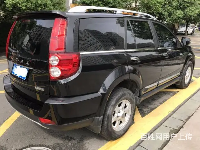 哈弗H5 2015款 2.0T 手动 四驱精英型 - 图片 2