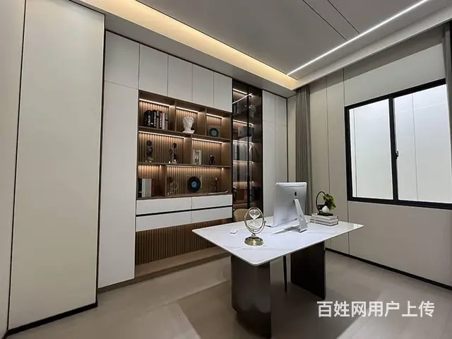 长沙三友宅配新材料有限公司，统一色调贯穿营造整体感 - 图片 2