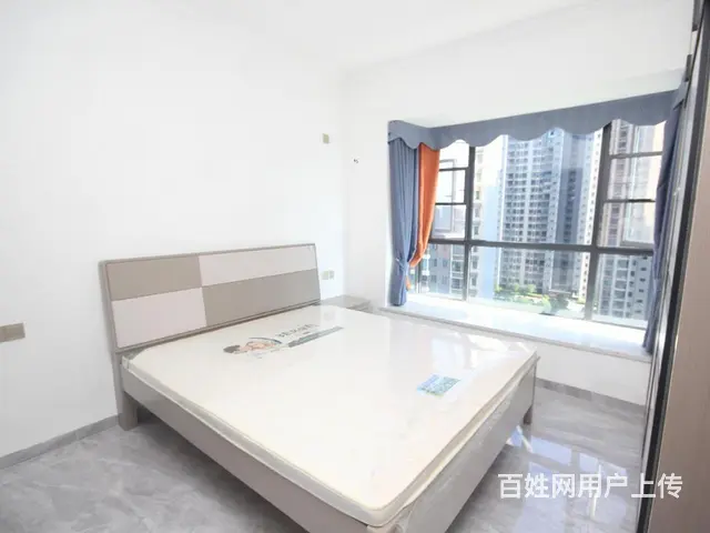凤山蓝湾电梯中间楼层精装3居室拎包入住 小区大 环境好 满二 - 图片 5