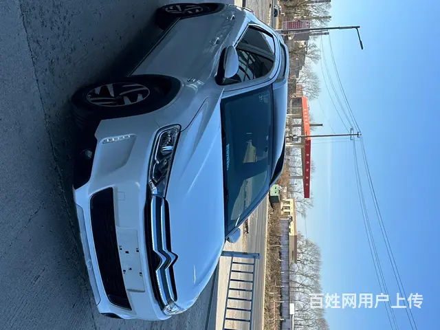 雪铁龙C3-XR 2015款 1.6 手自一体 智能型 - 图片 3