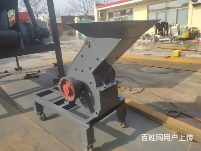 80型蜗牛移动制砂机破碎机 - 图片 12