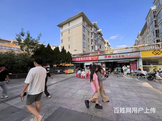 (51旺铺推荐）五华区龙泉路32平旋转小火锅可空可整转 - 图片 10