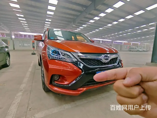 比亚迪 宋 2016款 1.5TI 手动 豪华型 - 图片 1