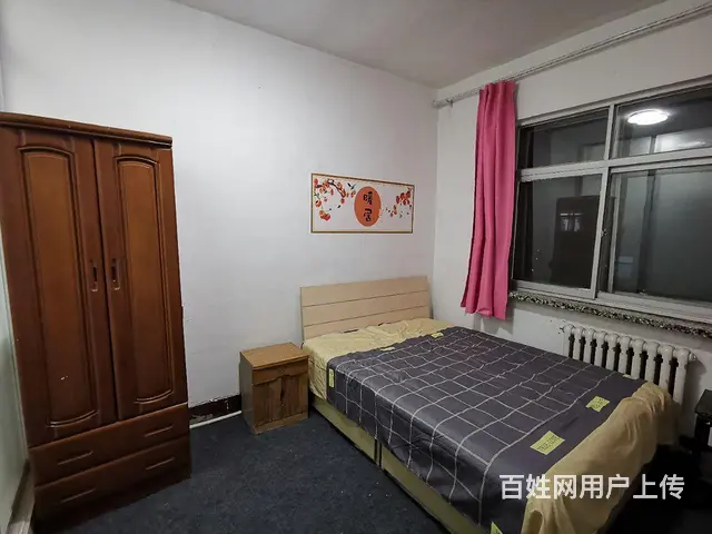 北方小区5楼公寓一室独立卫生间月租600 - 图片 1