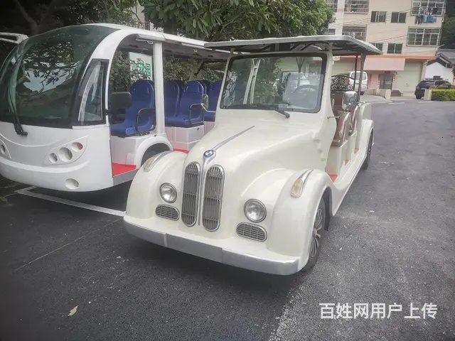 出售出租电动观光车，电动老爷车 - 图片 2