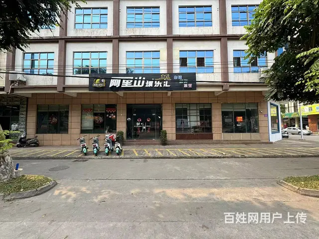（51旺铺推荐）金江镇400平阿里山球乐汇 - 图片 1