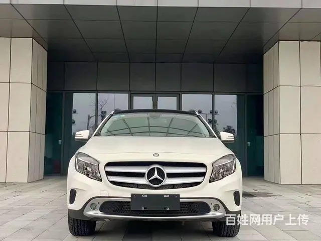 奔驰GLA级 2017款 GLA 200 1.6T 双离合 - 图片 2