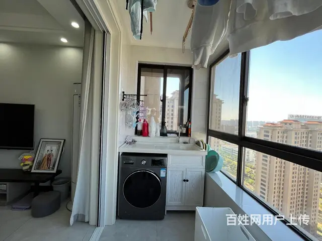 天安世纪城精致全配3室2厅1卫，南北通透，户型方正 - 图片 6