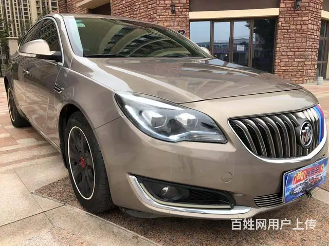 别克君威2.0L顶配   抵押车/不过户 - 图片 3