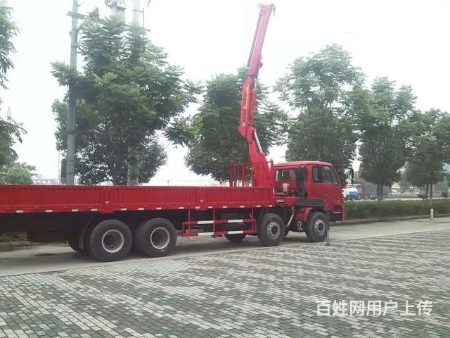 徐工前四后八计量检衡车13797888598 - 图片 4