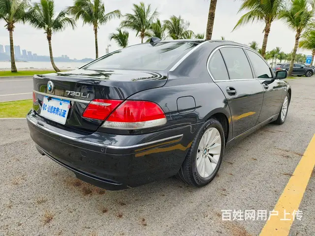 宝马7 Series [7系] 2009款 730Li 3 - 图片 2