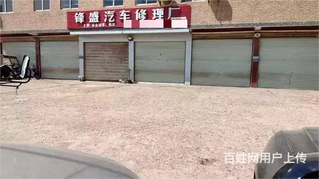 (麦子邦免费找店)临街店面,门前空地500平,停车方便! - 图片 5