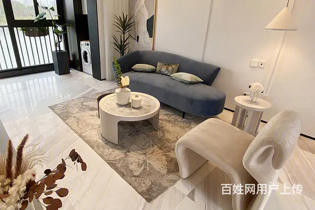 新出特惠99万起 首付2成入住恐龙园 河景3房 采光无遮 - 图片 7