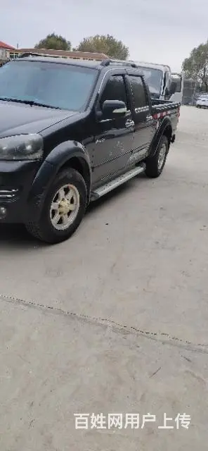13年柴油皮卡 - 图片 7
