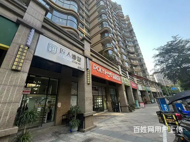XN 武侯区保利花园小区门口 临街商铺 美发店转让 - 图片 4