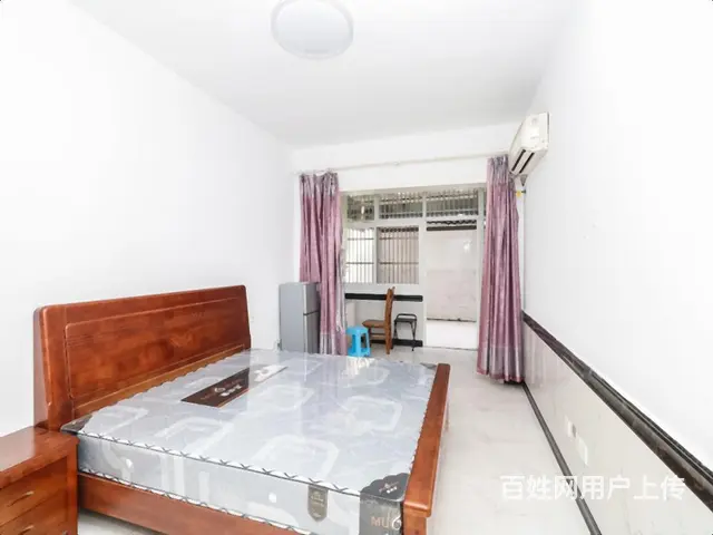 华家池 跟农大一路之隔 朝南正气户型送院子 可做阳光房！！ - 图片 1