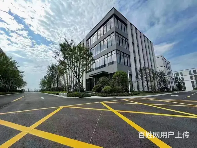 双流国企园区，50年产权可分割 首付3成 靠近地铁 赠送花园 - 图片 6
