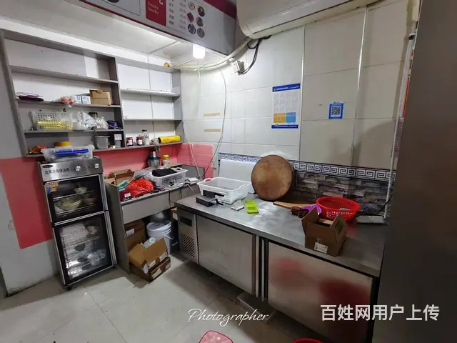 PZJ34846温岭市汇头王临街外卖店店铺转让 - 图片 3