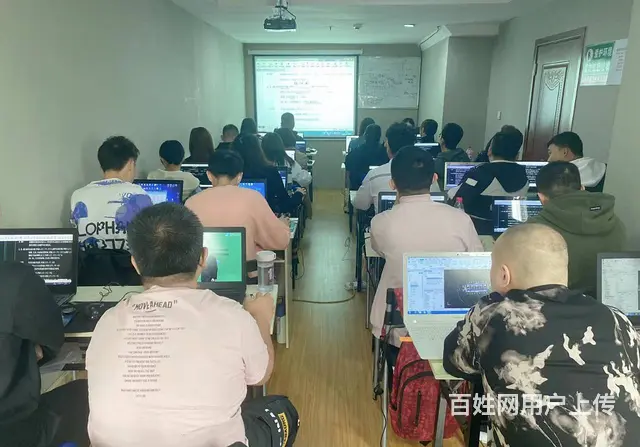泸州工地资料员培训 CAD培训 - 图片