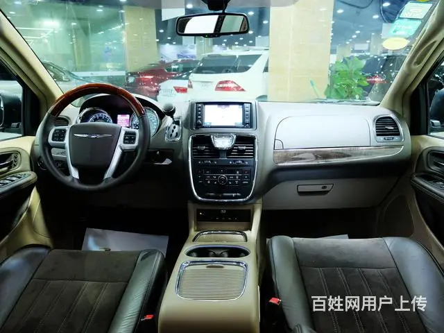 克莱斯勒大捷龙 [进口] 2013款 3.6L 自 - 图片 9