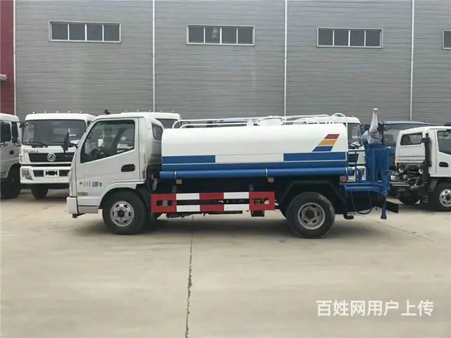 凯马5方二手洒水车 价格优惠 厂家直销 - 图片 8