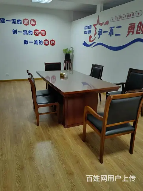 常州钟楼区豪华装修写字楼办公室低价出租 - 图片 2