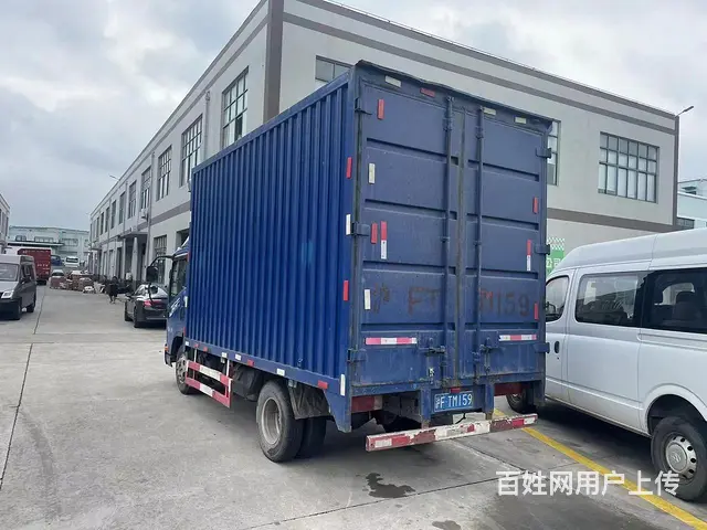 解放 厢式货车 国5 车况精品 看中联系 - 图片 4