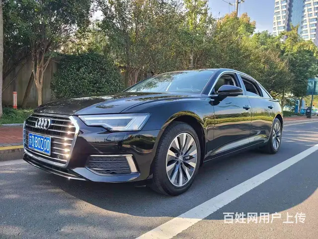 奥迪A6 2020款 A6L 2.0TFSI 双离合 45T - 图片 4