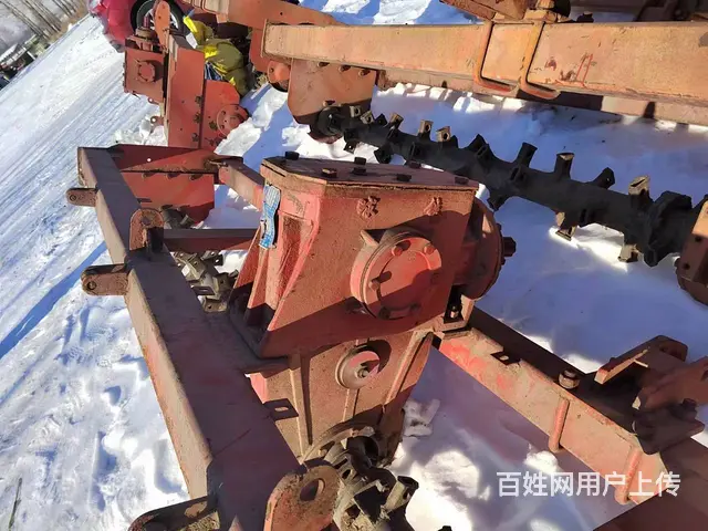 纽荷兰110—90 - 图片 10