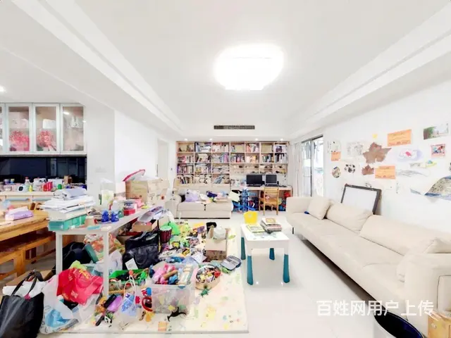 空间布局有致，和谐有序，你梦寐以求的家！ - 图片 1