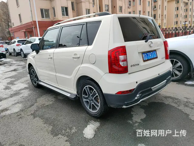 中兴GX3 2015款 1.5 手动 舒适版 - 图片 5