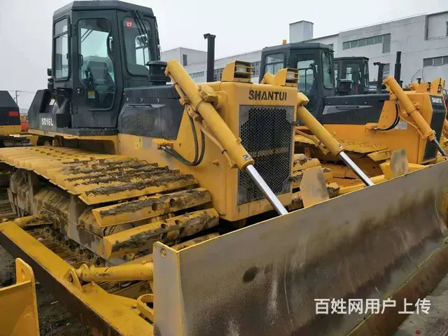 遵义二手推土机交易市场 旧山推推土机160转让 - 图片 3