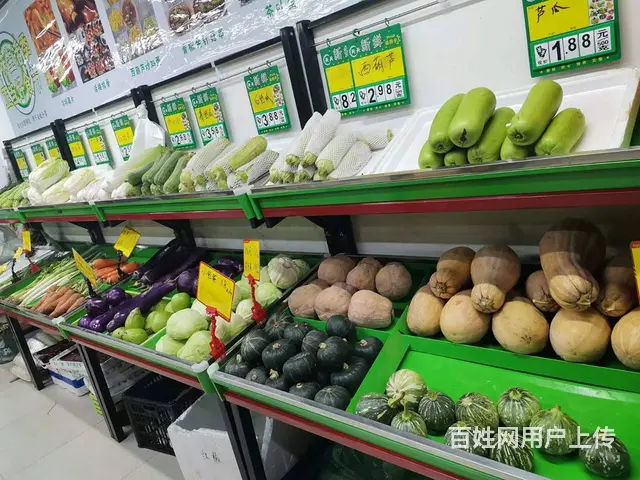 （老板本人）日营业额8千以上小区出入口生鲜超市优价转让 - 图片 7