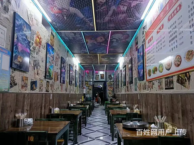 B个人一七星花园餐饮店转让 - 图片 2