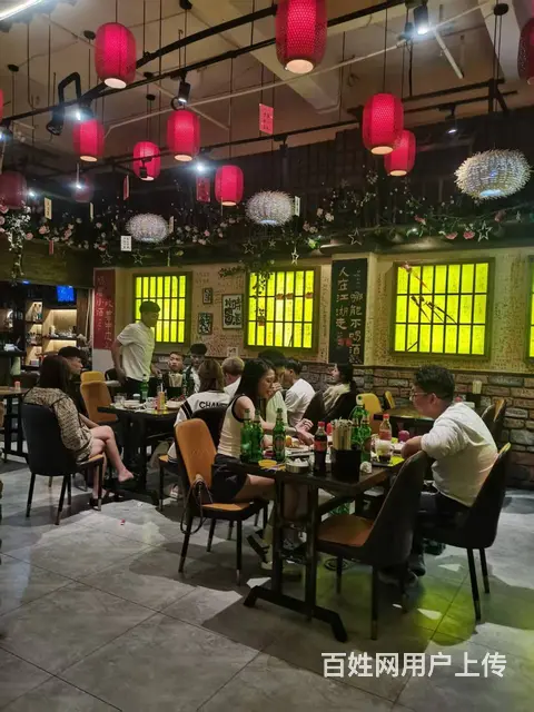 （51旺铺推荐）吉阳区临春河300平餐饮店转让 - 图片 7