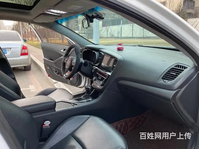 【搞定了！】起亚K5 2014款 2.0 手自一体 PREM - 图片 6