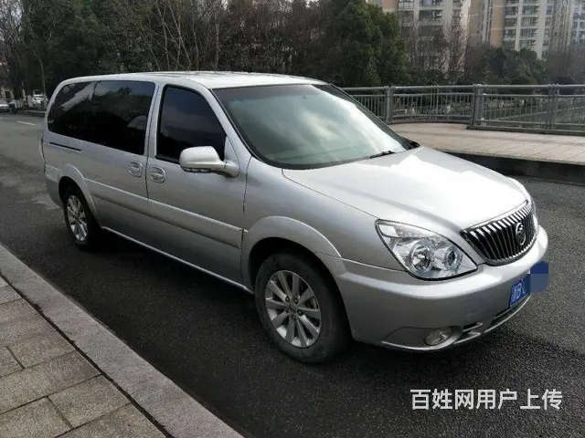 别克GL8 2013款 GL8 商务车 2.4 手 - 图片 9