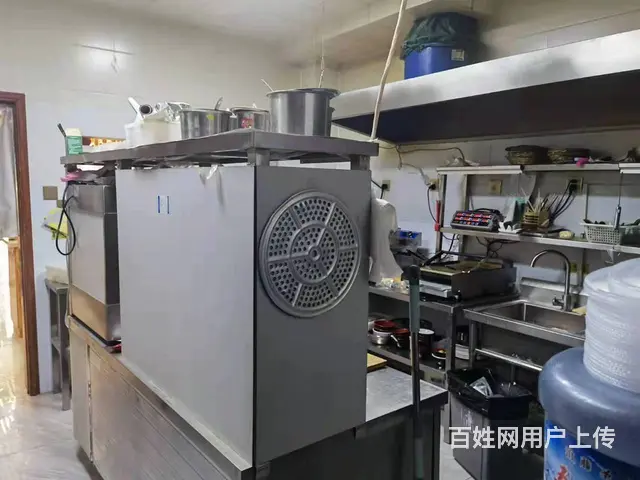 7500(七P）个人城北鼎安名城临街汉堡店带生意转让 - 图片 5