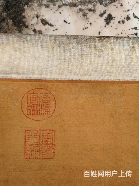 明代仇英清明上河图卷 - 图片 12