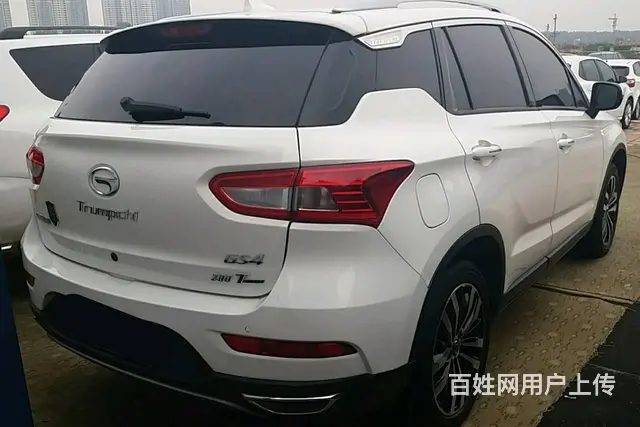 传祺GS4 2015款 1.3T 双离合 200T - 图片 4