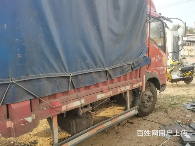豪沃 高栏/栏板 国5 - 图片 3