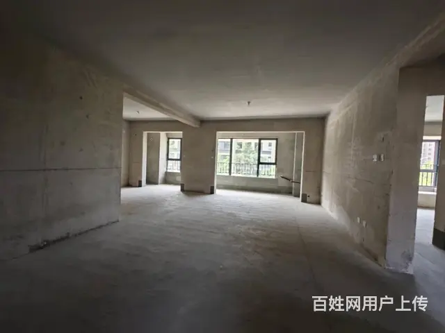 金鹏壹品同等品质，清风明月洋房大三房，边户户型好，有密码可看 - 图片 10